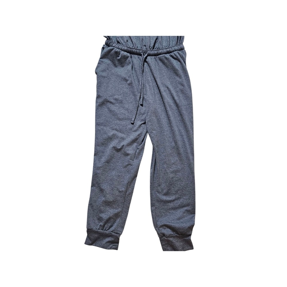Patagonia Women's Seabrook Gray Sleeveless Jumpsuit Size XS - Picture 5 of 13